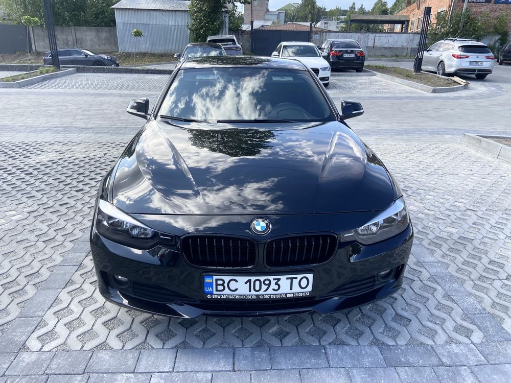 Оренда Автомобіля BMW
