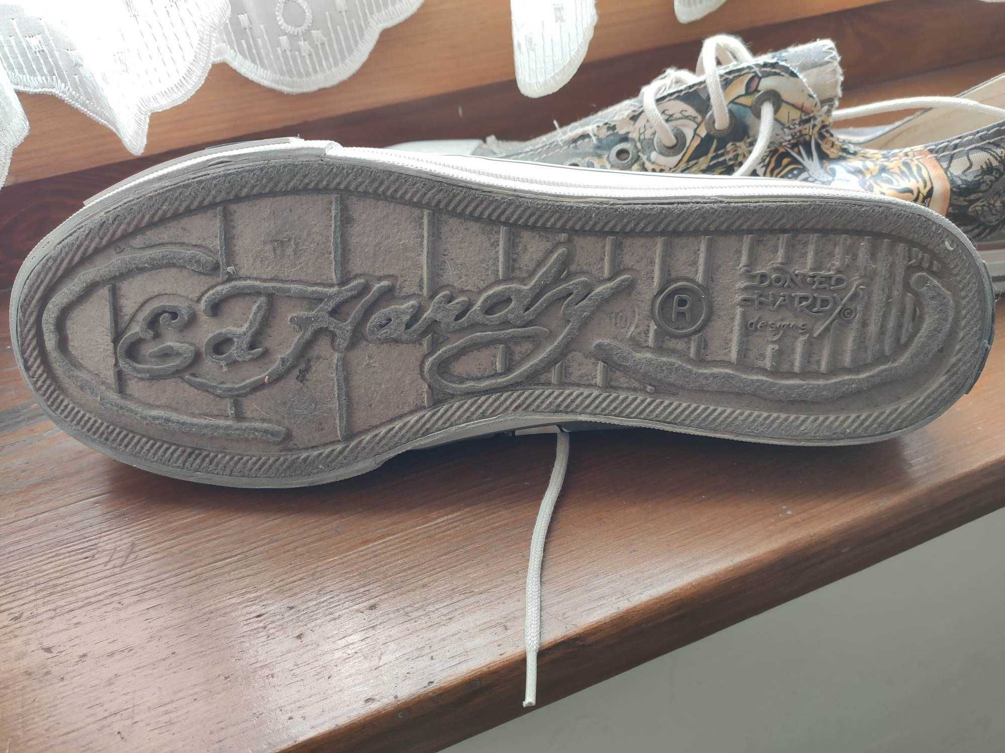 Trampki buty Ed Hardy męskie, damskie, młodzieżowe 43