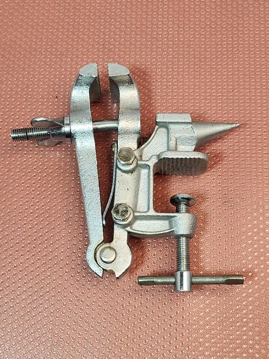 Nowe imadło jubilerskie małe