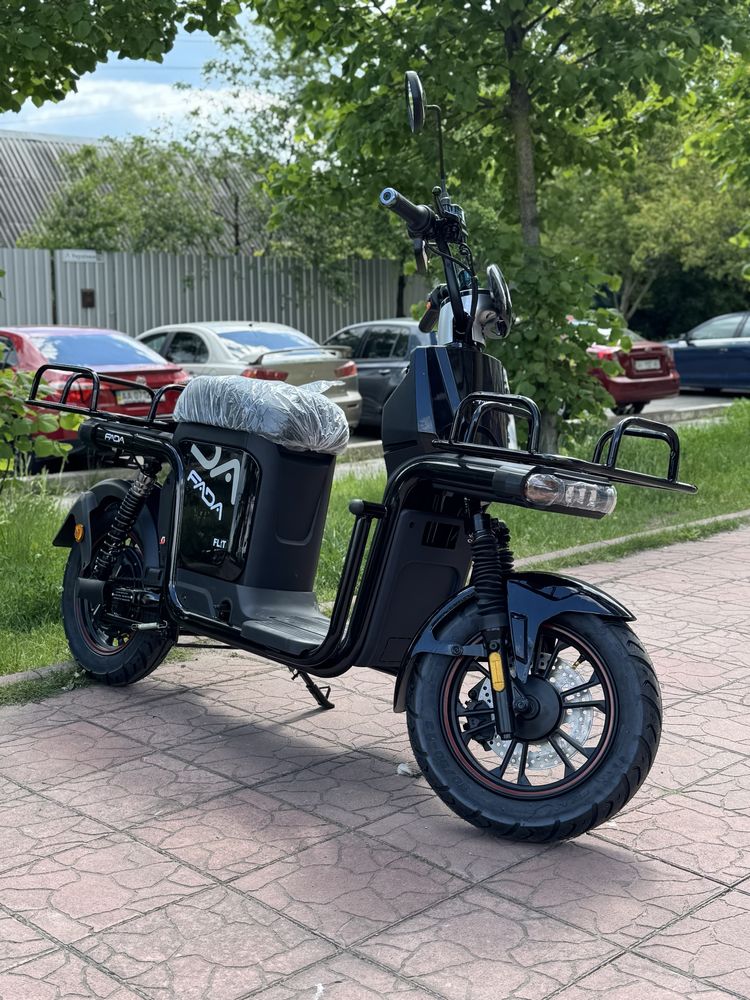 Єлектромопед Fada Flit 1KW