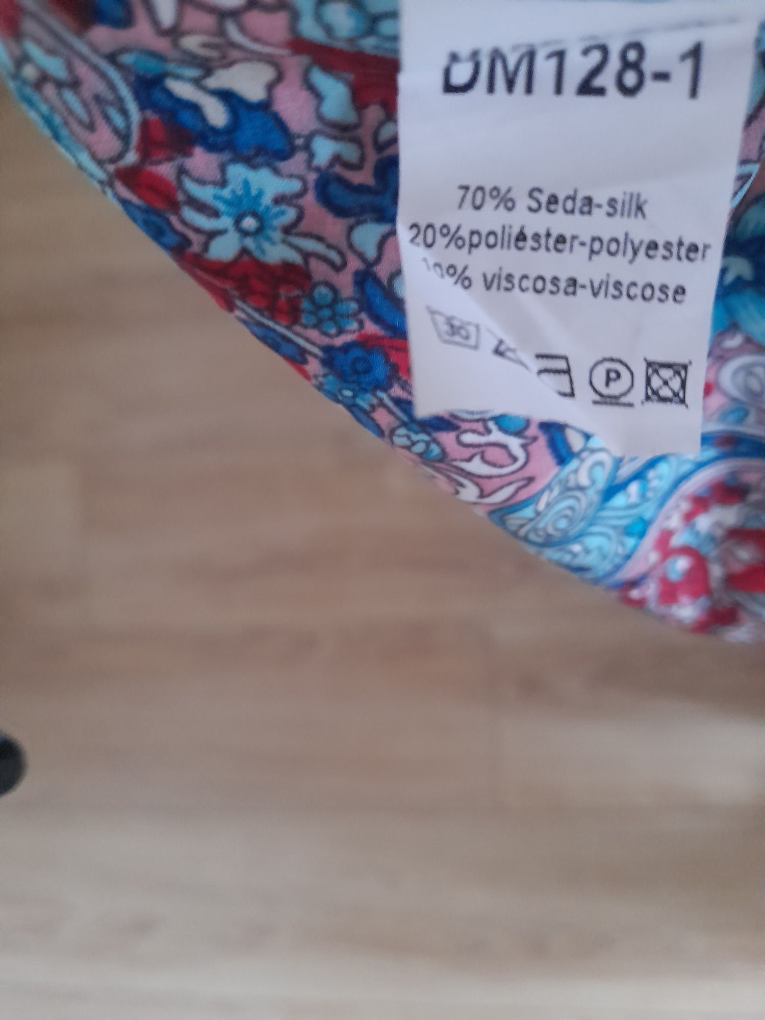 Sukienka Jedwabna