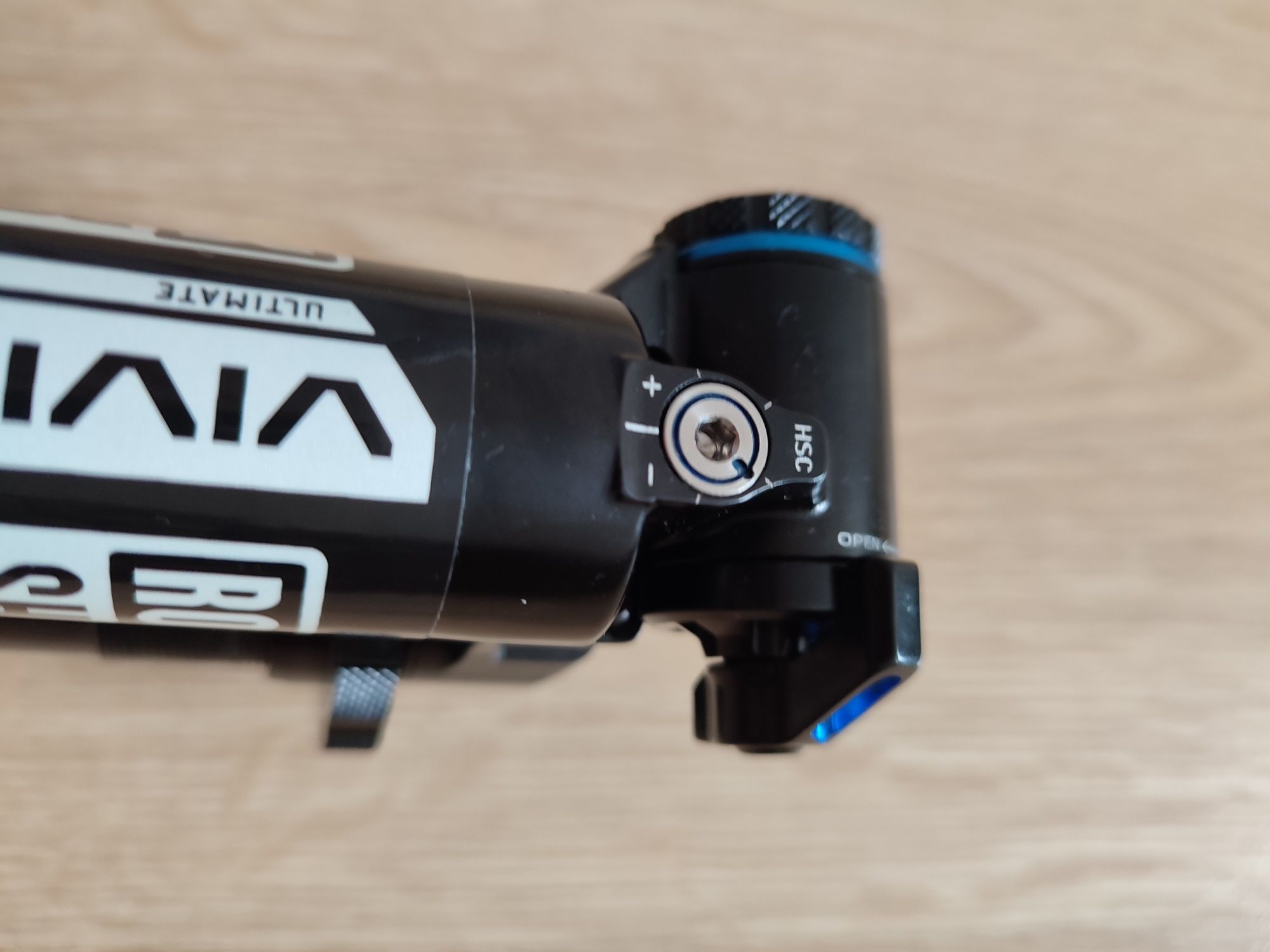 Amortyzator tylny damper Rockshox Vivid Coil 210x52.5