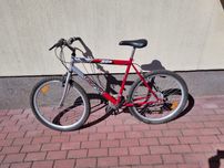 Rower Forest koła 26"