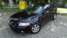 VOLVO S40 1,6 DIESEL LIFT,skóra,klima,alu,elektryka,radio,czujniki