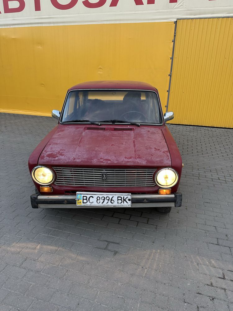 Ваз 2101
