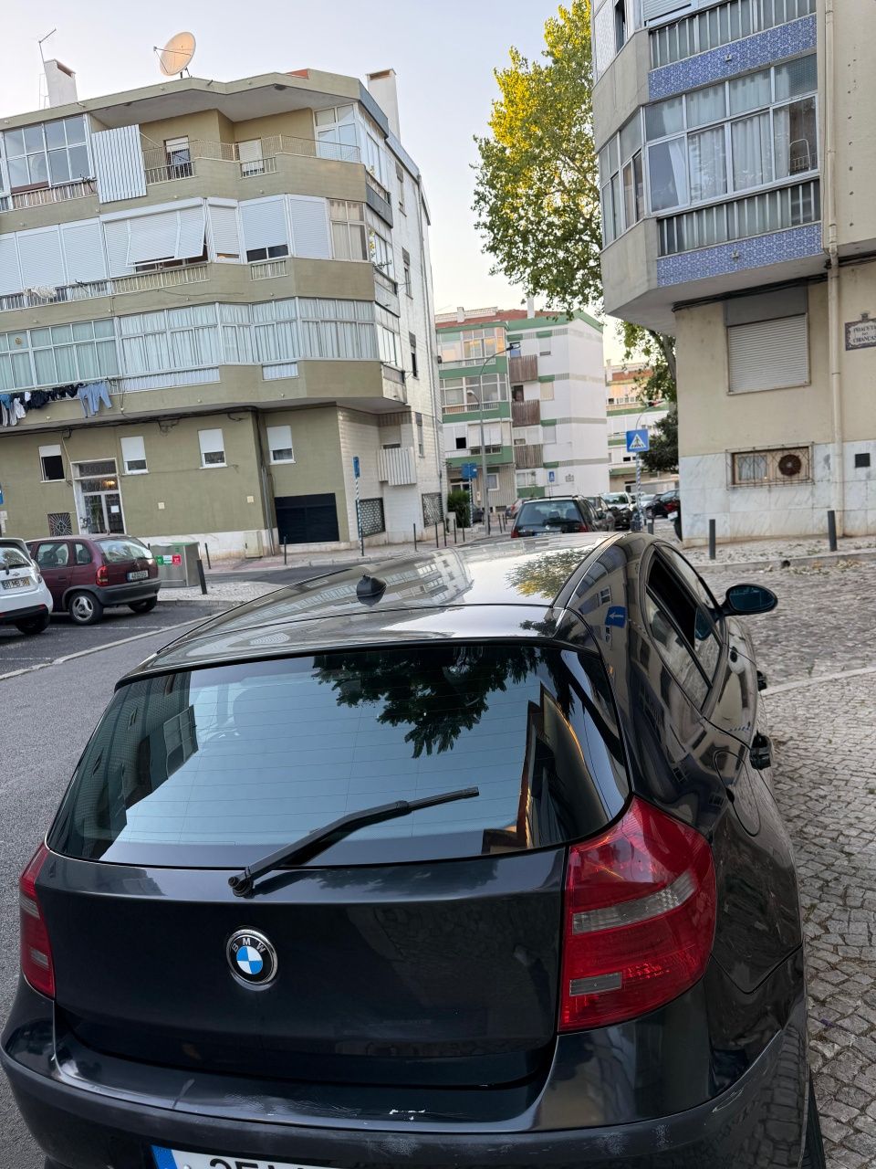 Vende-se BMW 118