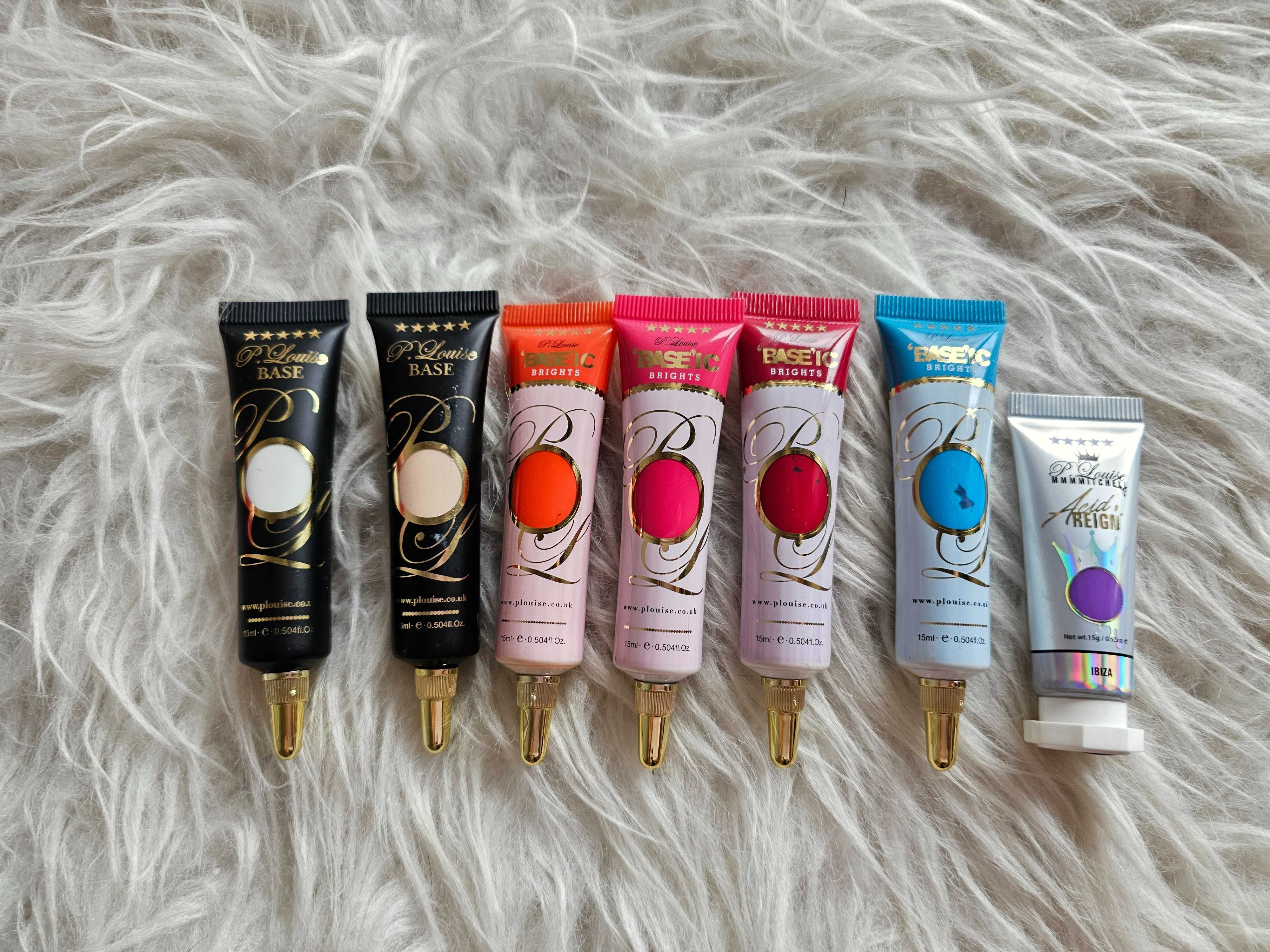 Paletas Nyx, Makeup Obsession, Bases Plouise