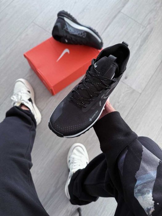 Мужские кроссовки Nike React Pegasus Trail 4 GORE-TEX 41-45 Хит Осени!