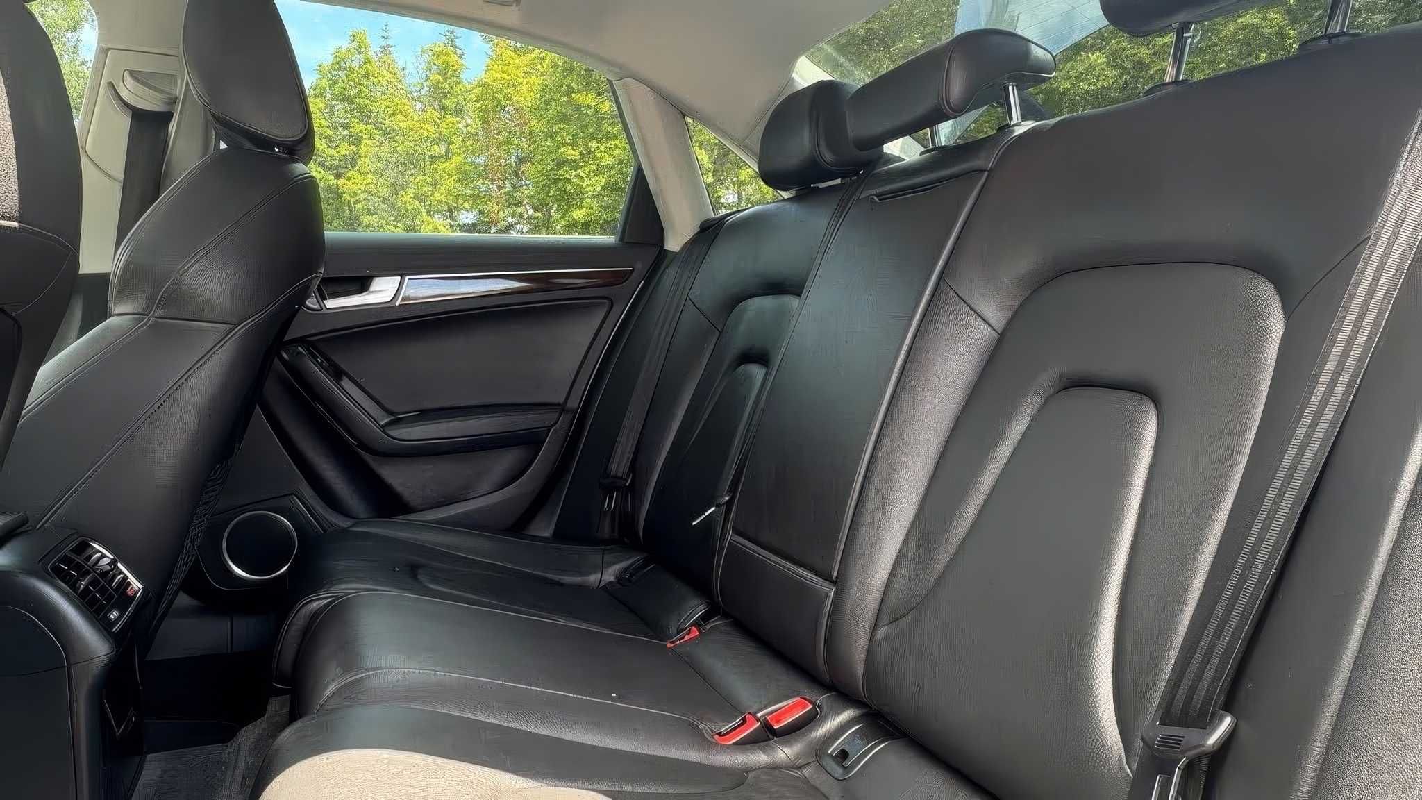 2014 Audi A4 2.0 Premium Plus