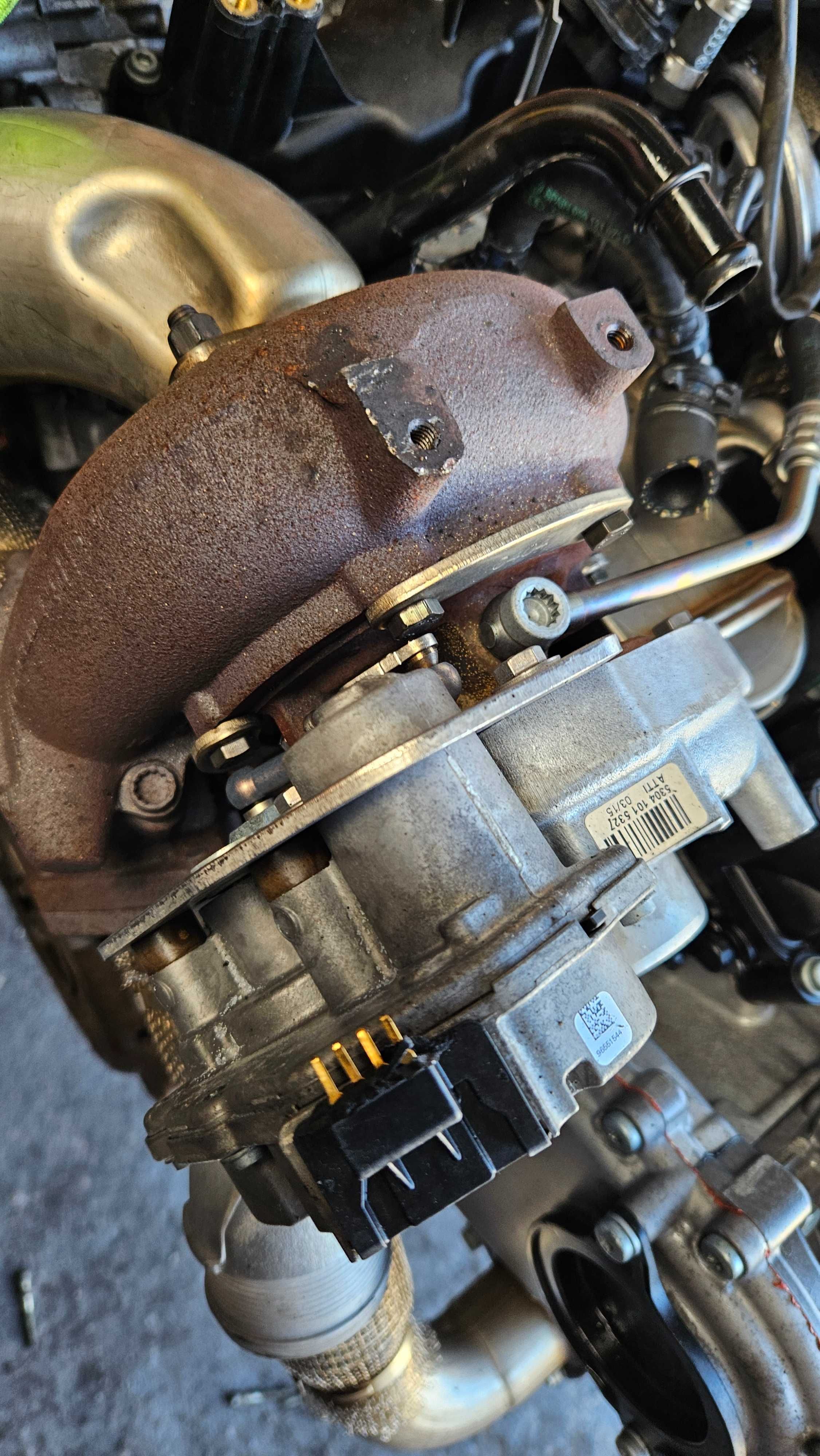 Turbina Audi A6 C6 2.7 TDI 059/145/715E Siedlce