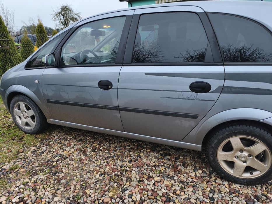 Opel Meriva A 2003