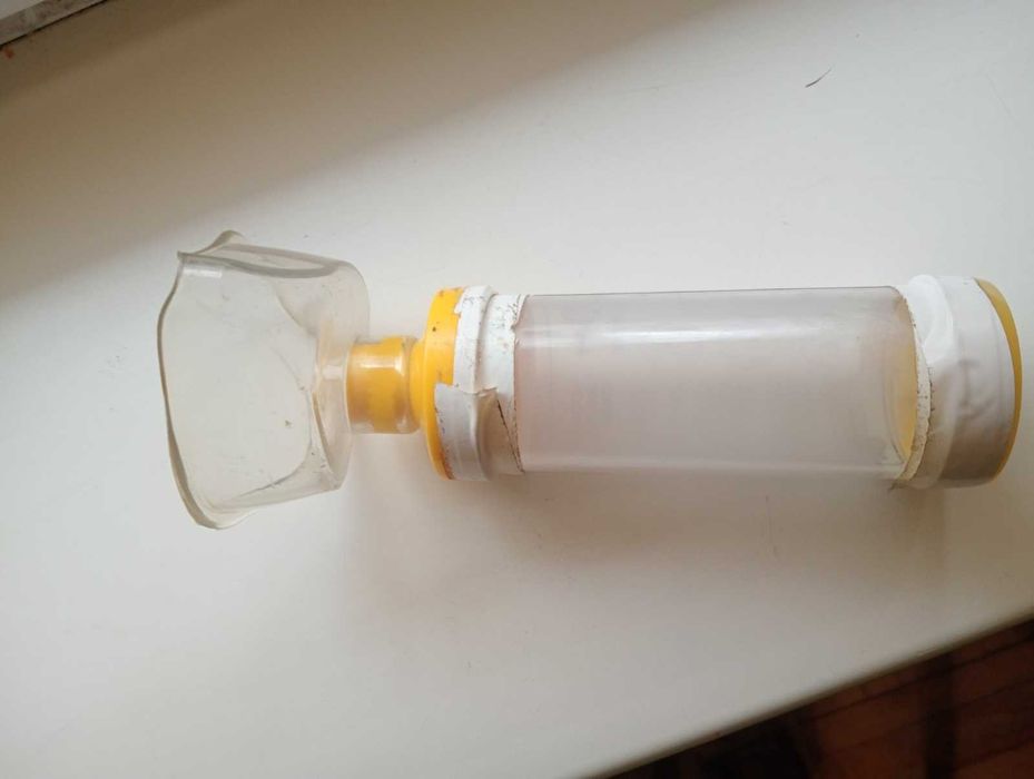 Інгалятор спейсер