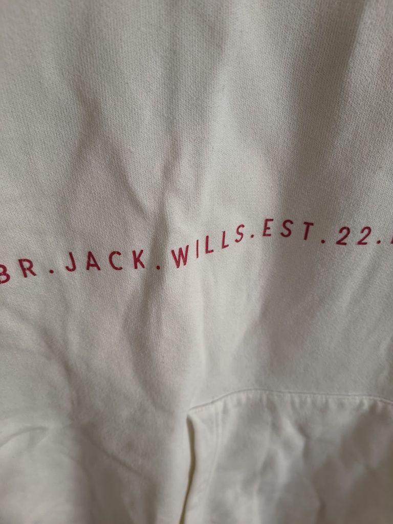 Męska bluza z kapturem Jack Wills XL