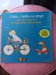 Livro O Vasco A familia e os Amigos