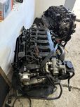 Двигун е60 е61 m57n 2.5 дизель мотор двигатель дизель bmw e60 e61