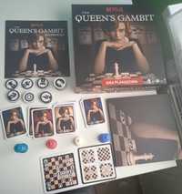 Gra planszowa Gambit Królowej / Queen's Gambit