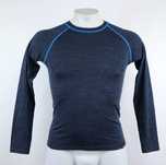 Norheim koszulka outdoorowa 70% merino wool XS