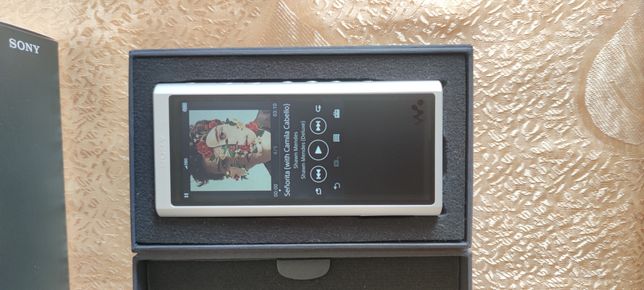 Sony Walkman NW-ZX300 (64gb) плеер
