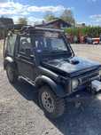 Suzuki samurai diesel reduktor 4x4 4 osobowy