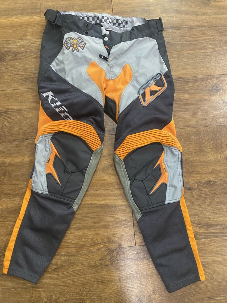 Мото штани Klim XC