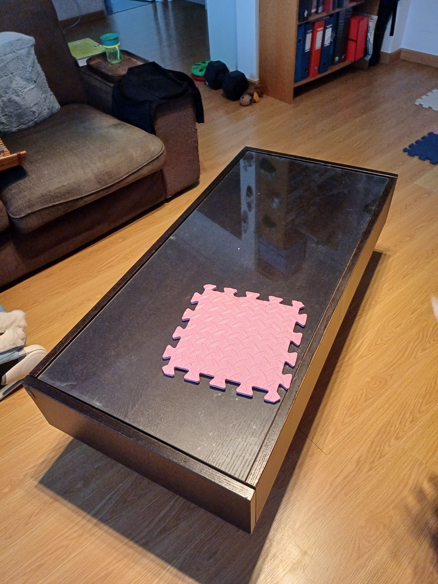 Mesa de centro de sala