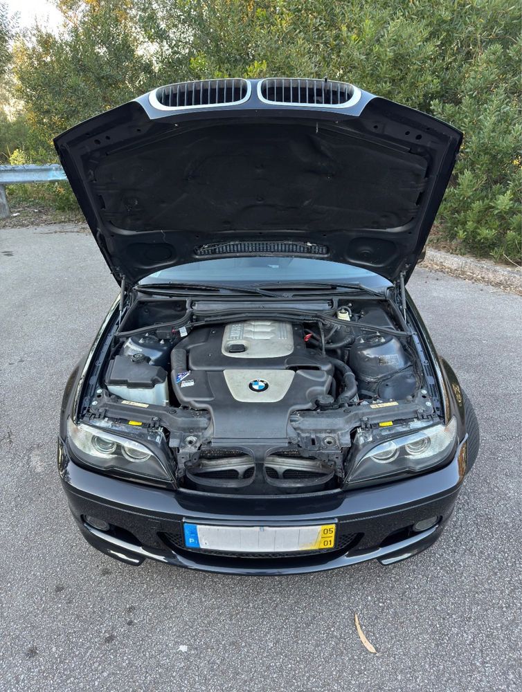 Bmw E46 320CD Nacional