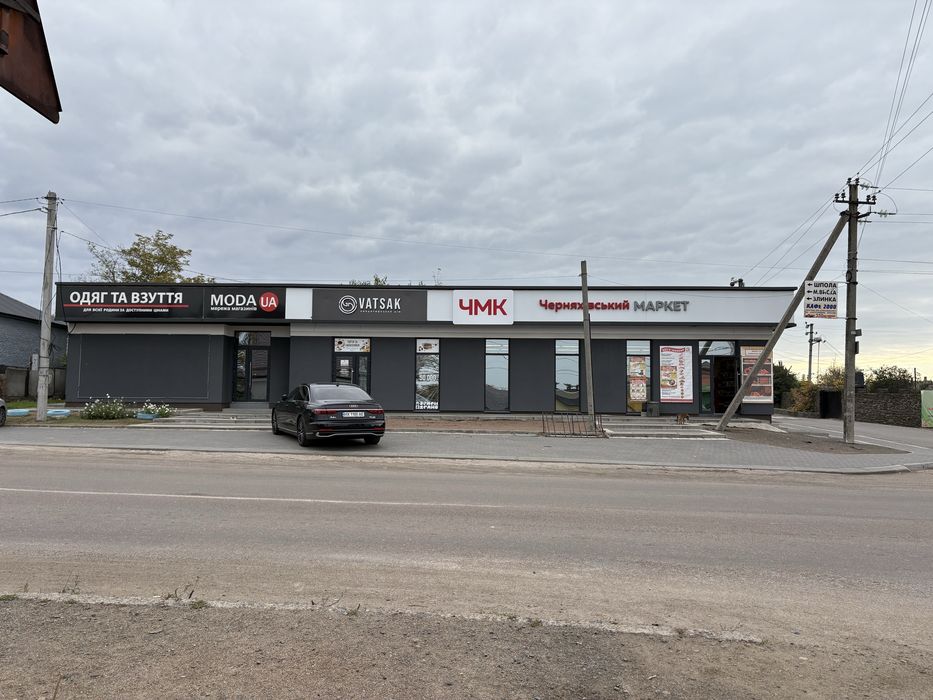 Новоукраика оренда помищения