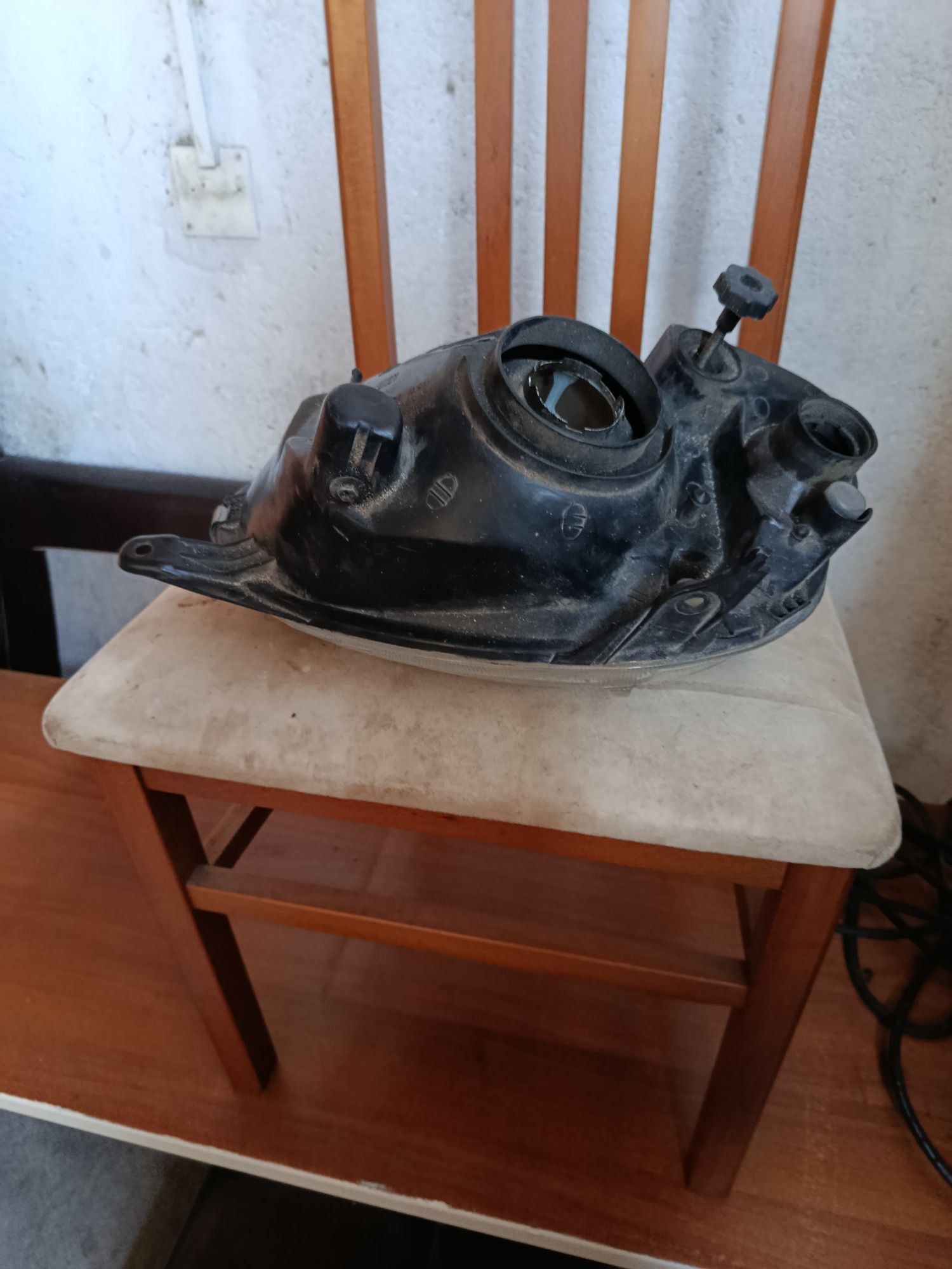 Ótica de Opel corsa