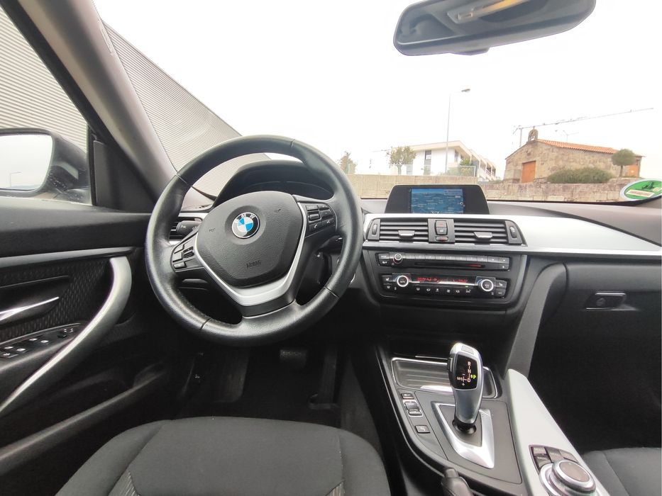 Bmw 318 GT Gran Turismo