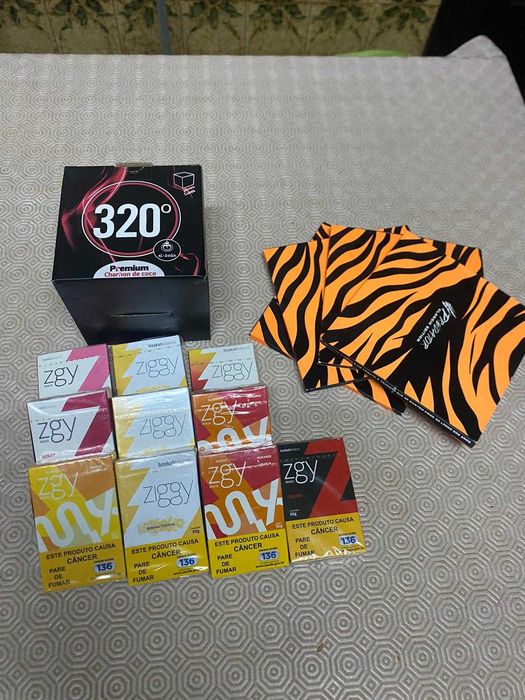 Shisha Triton up (Narguile)