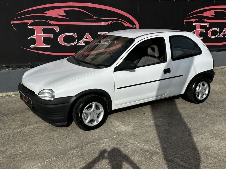 Opel Corsa 1.5 D Eco