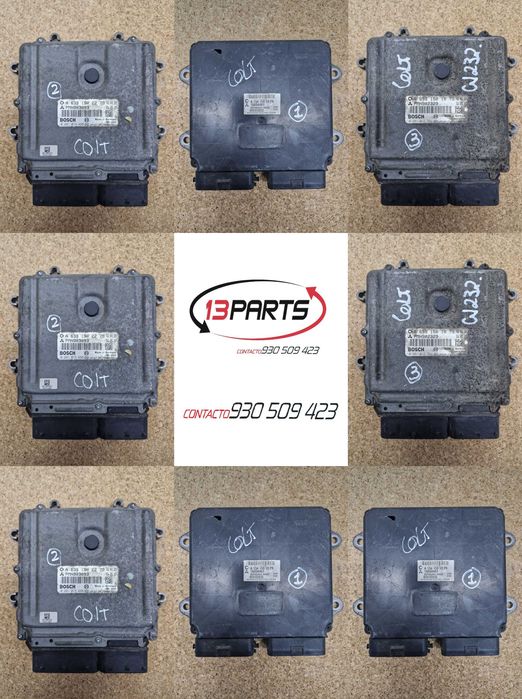 Centralinas Motor ECU Mitsubishi