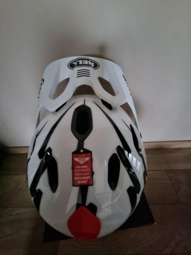 Kask bell duper dh fasthouse