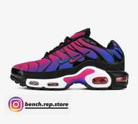 НОВА МОДЕЛЬ‼️ Nike Air Max Plus TN FC Barcelona | Кросівки Найк ТН+