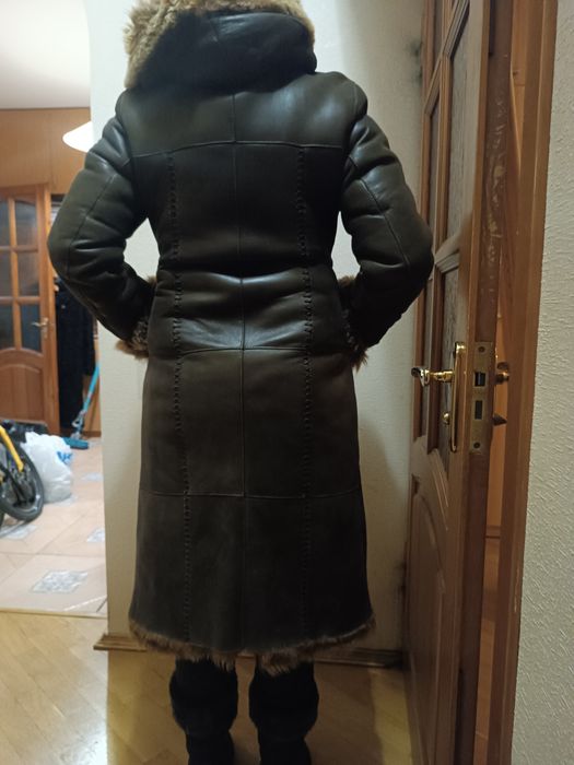 Дубленка женская (48)
