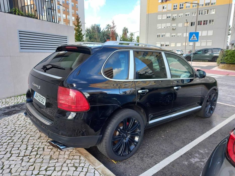 Porsche Cayenne S 4.5 i 340cv