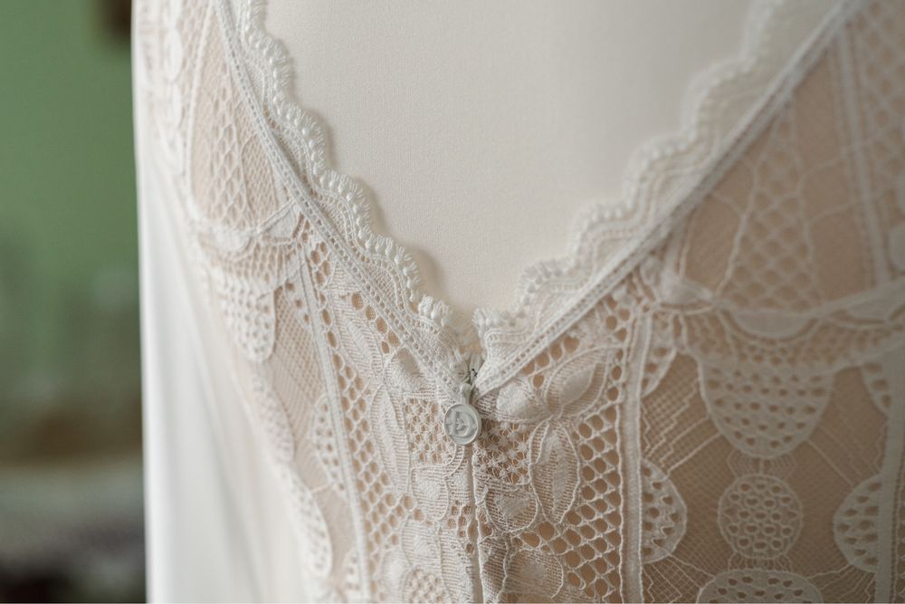 Dama Couture suknia slubna Malvina welon katedralny