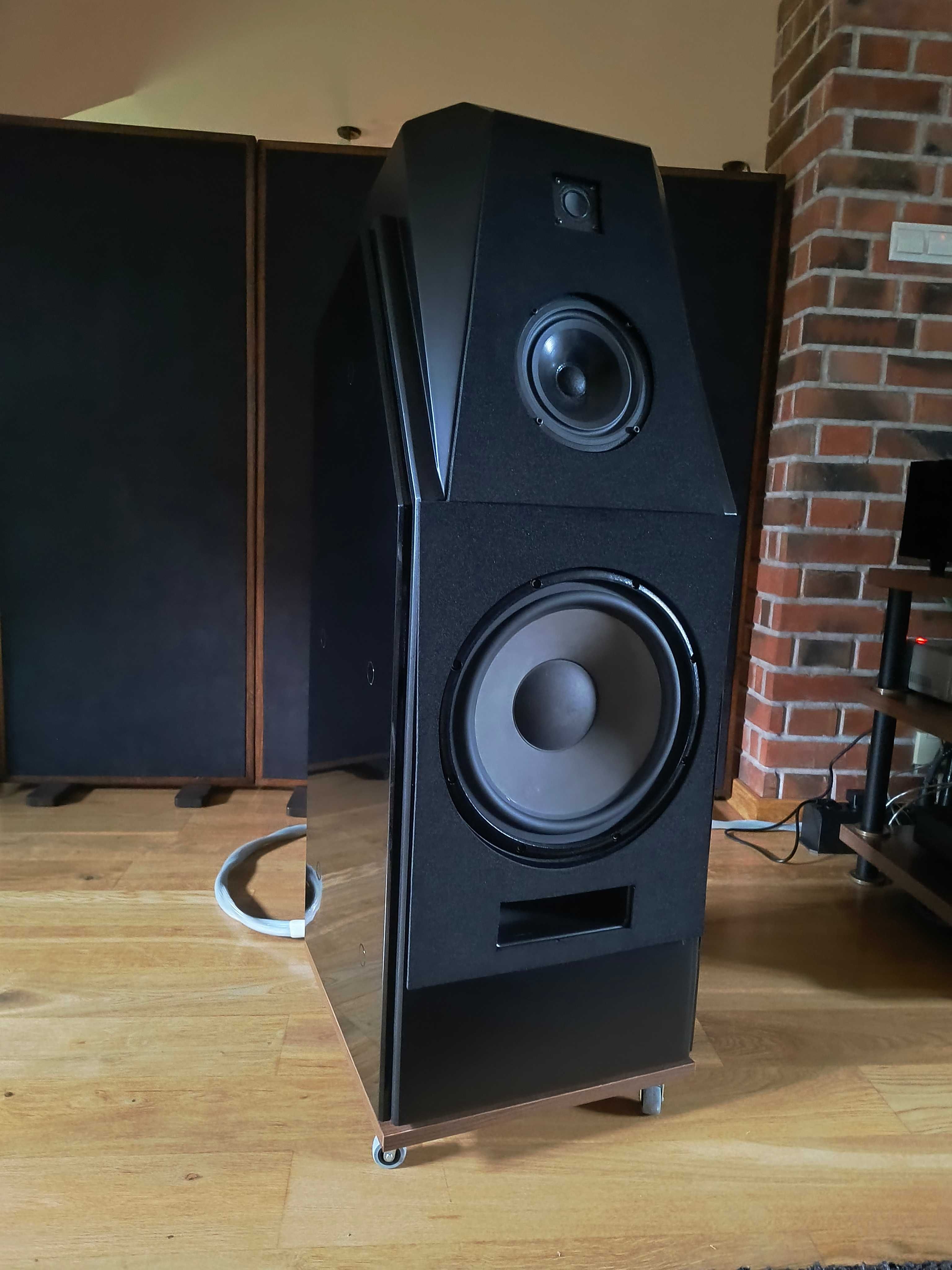 kolumny Wilson Audio Witt