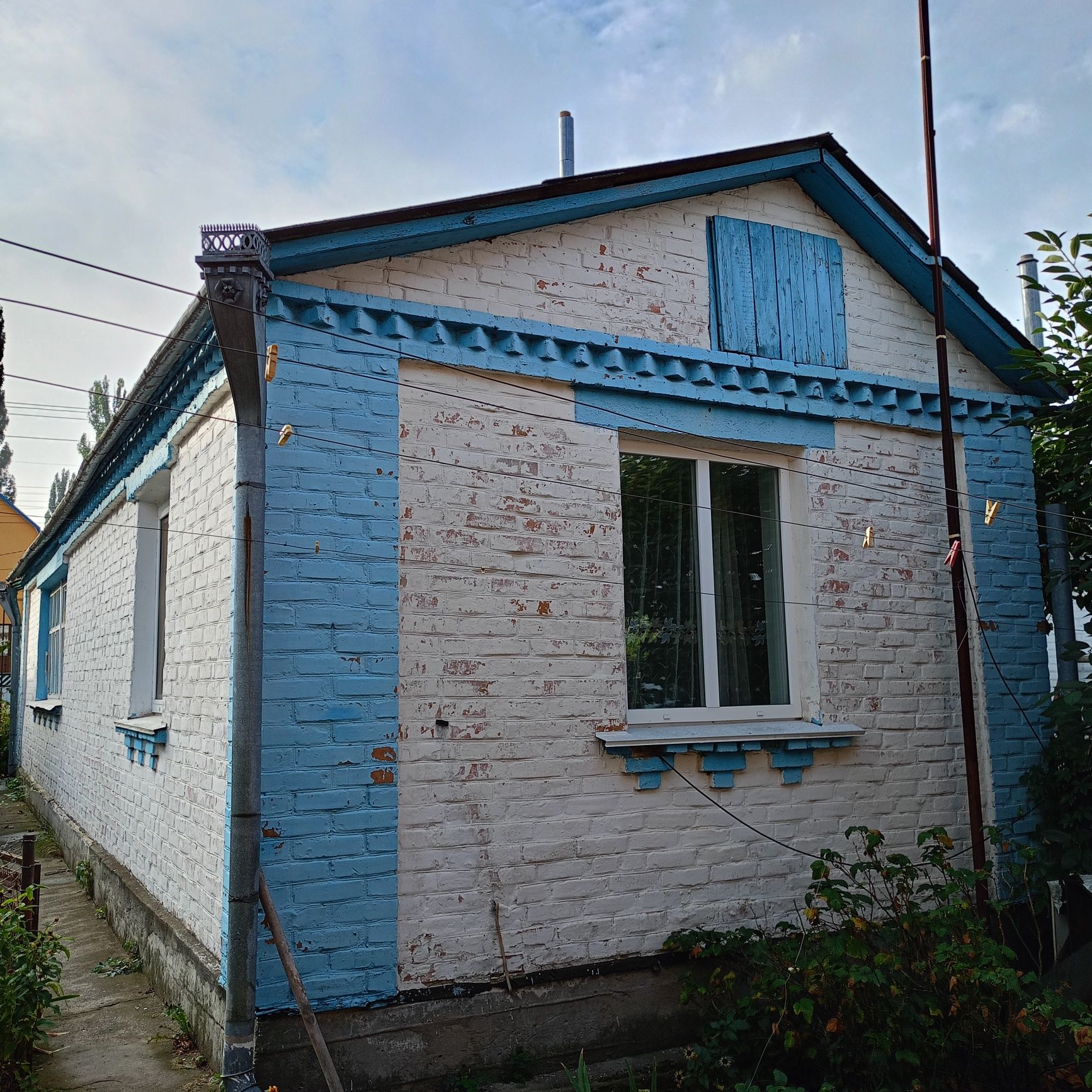 Продається частина будинку у Фастові.
