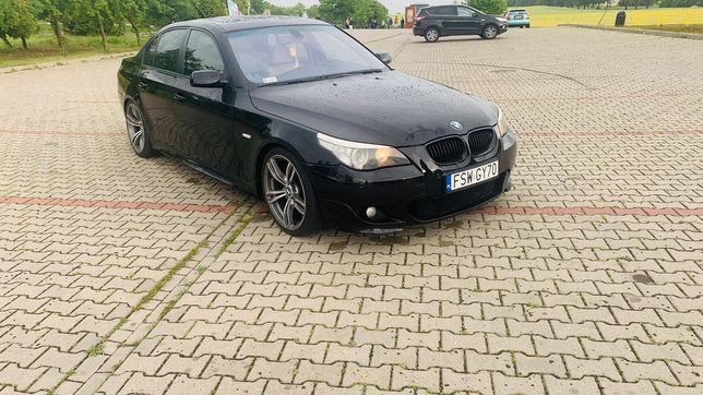 BMW E60 530 D super stan ***