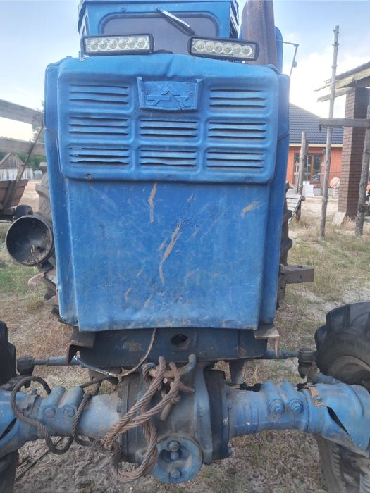 Продам Т-40 АМ повністю на ходу
