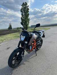 KTM 690 duke 2012