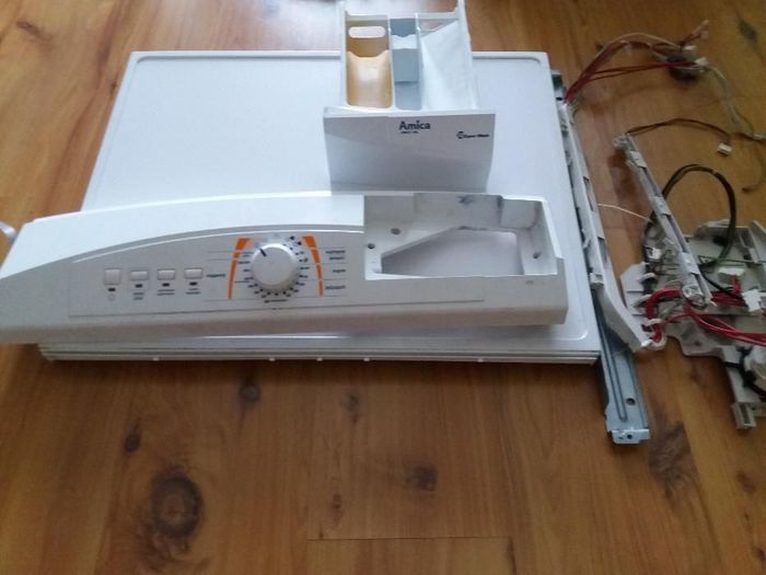 Części do pralki Amica AWCT 10L
