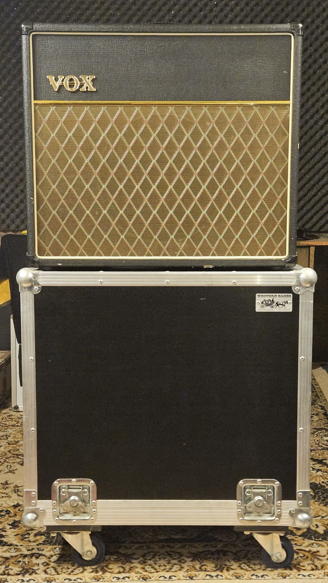 Wzmacniacz gitarowy VOX AC30 CC1 NeoDog zadbany + case