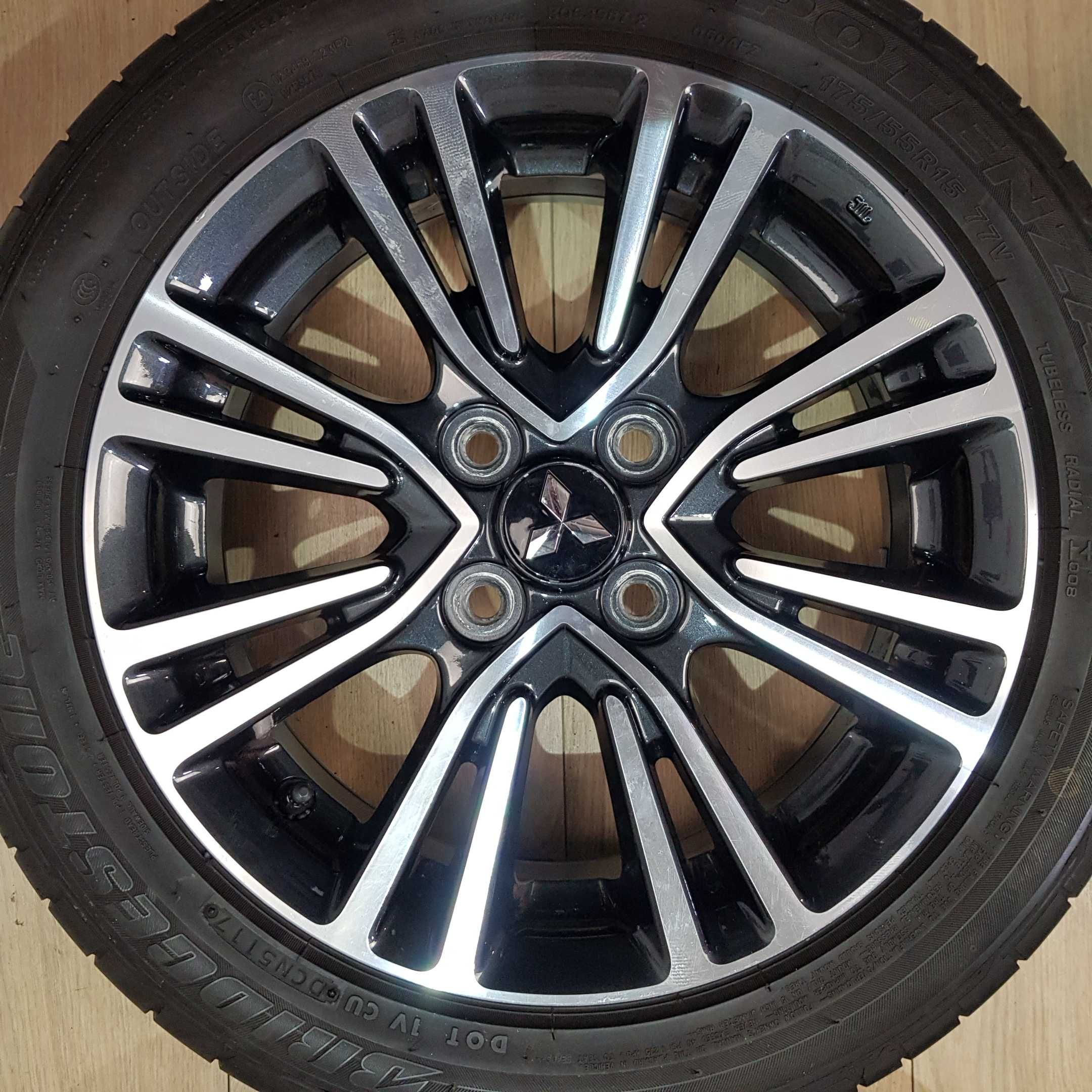 Диски Mitsubishi Orig R15 4x100 Mirage Suzuki Swift Honda Toyota Mazda