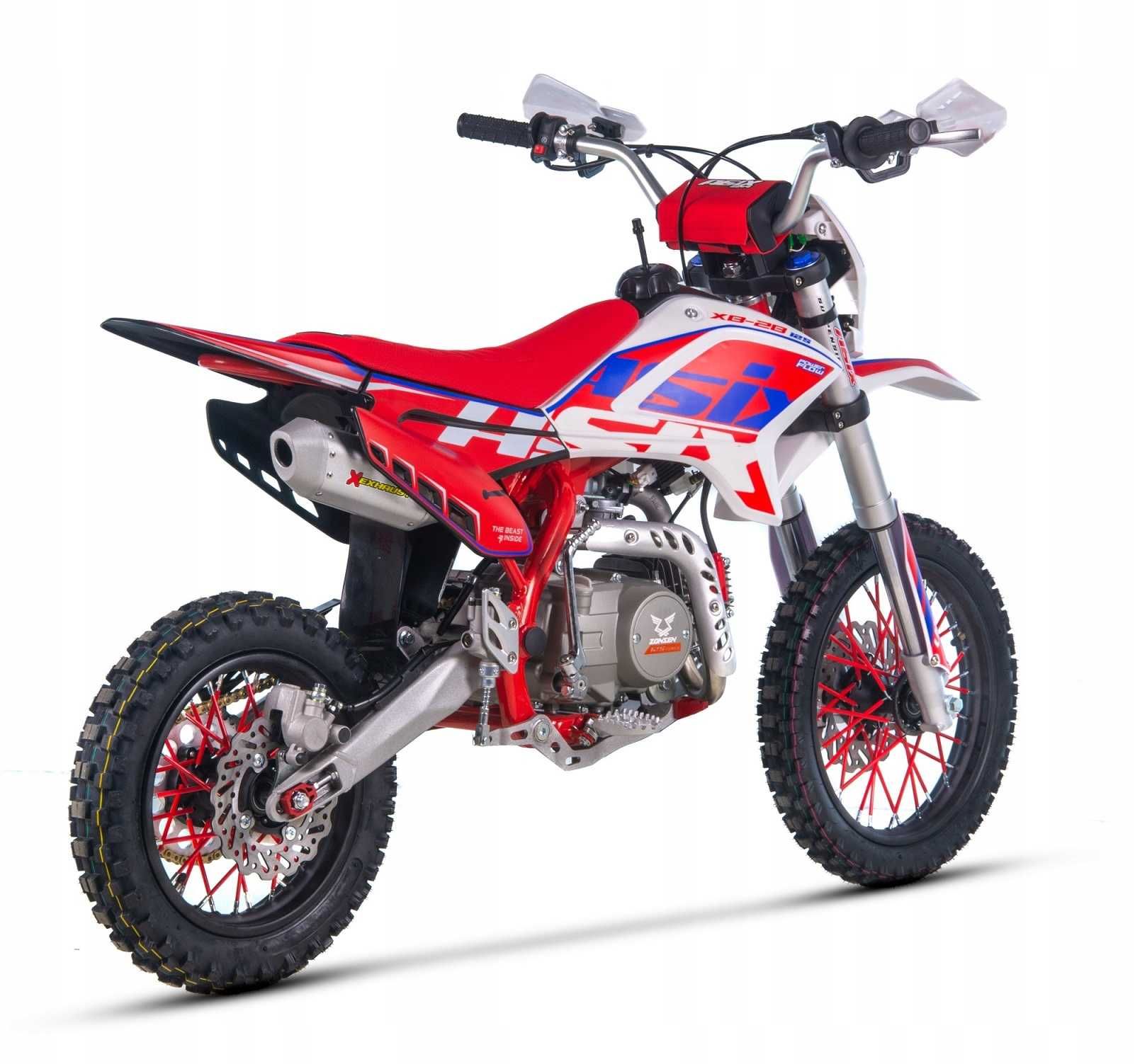CROSS Cros 125 CC ASIX XB-28 XB-27 Automat Manual Raty Dostawa Gratis