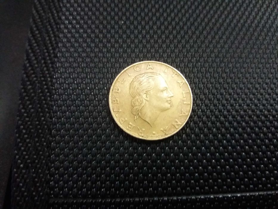 Moneta, Włochy, 200 LIRE, 1994,