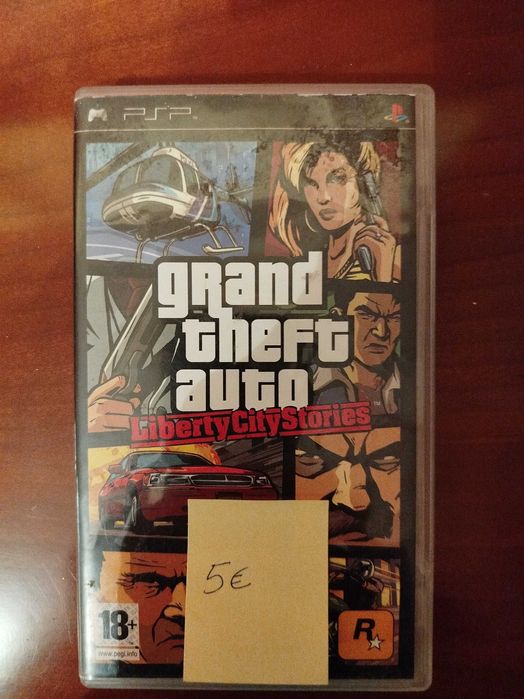 Jogos PlayStation PSP