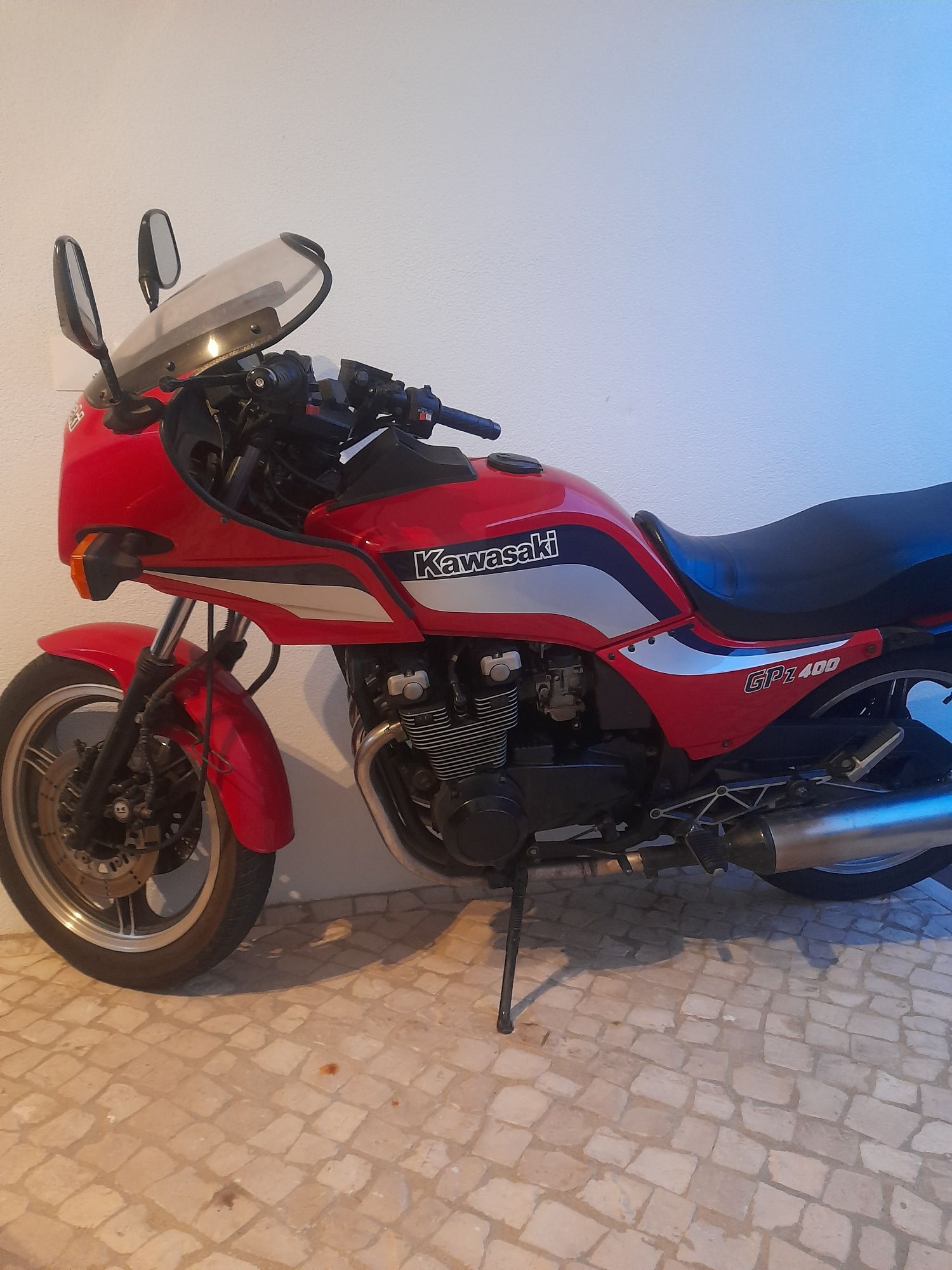 Kawasaki gpz 400