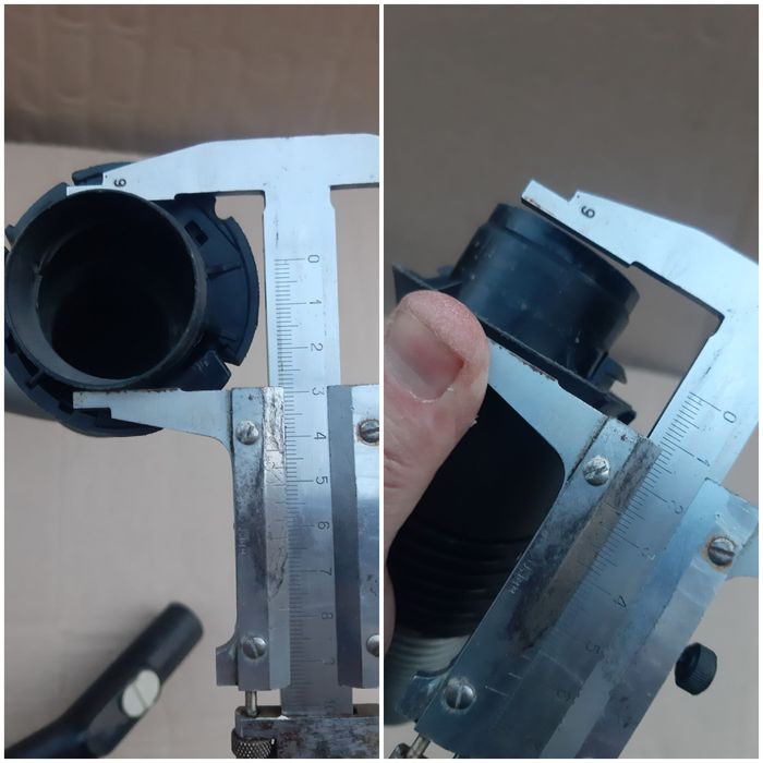 Miele шланг трубка пилососа